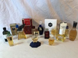 Parfum Miniatur Set B diverse