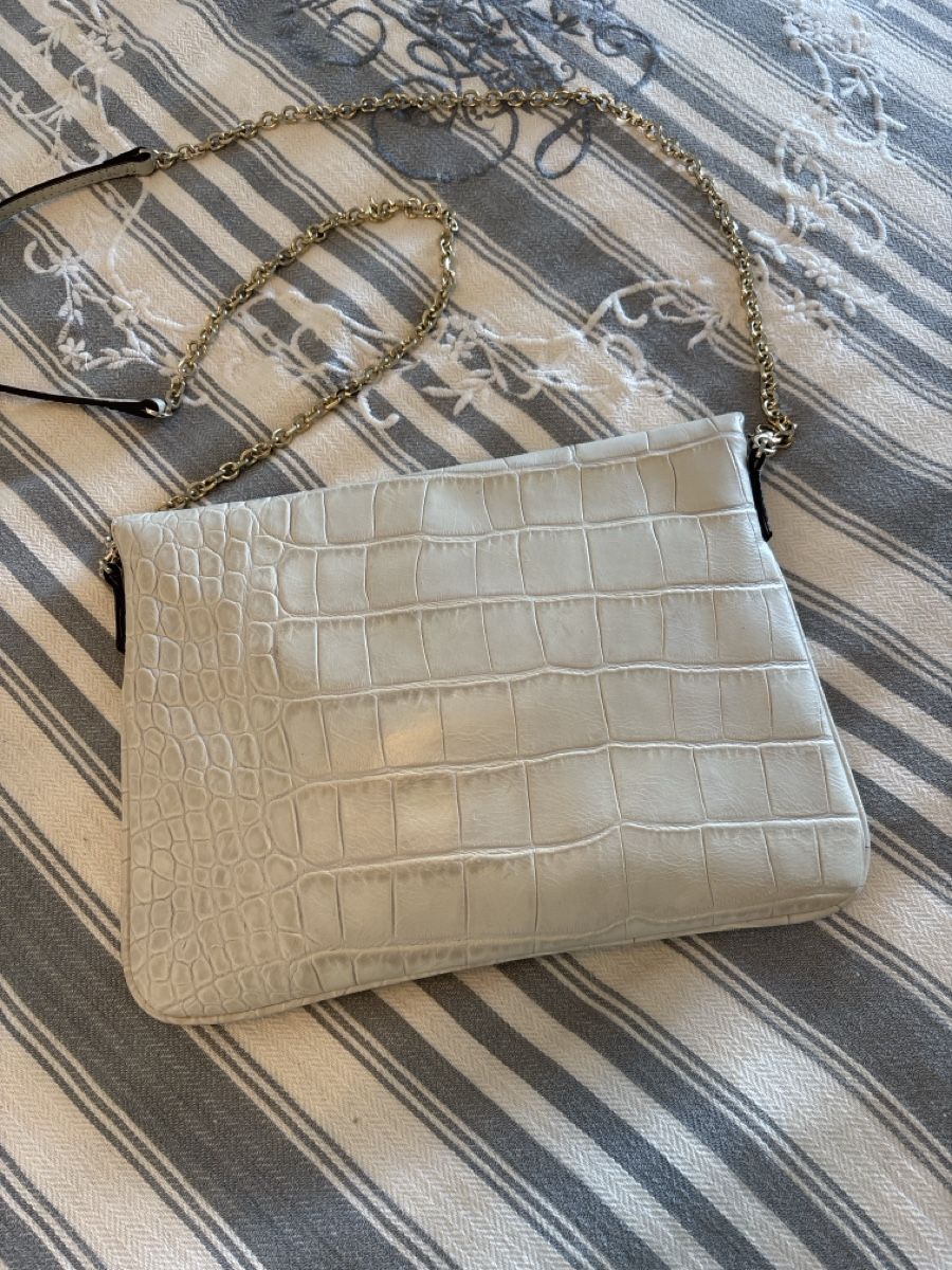 Coccinelle Borse da donna: Coccinelle leather handbag  – Usato da FORCH venduto da PRINCESSHK 2