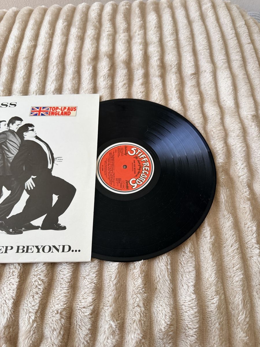 Dischi in vinile: Madness – One Step Beyond vinyles  – Usato da Bussigny venduto da Serena2009 2