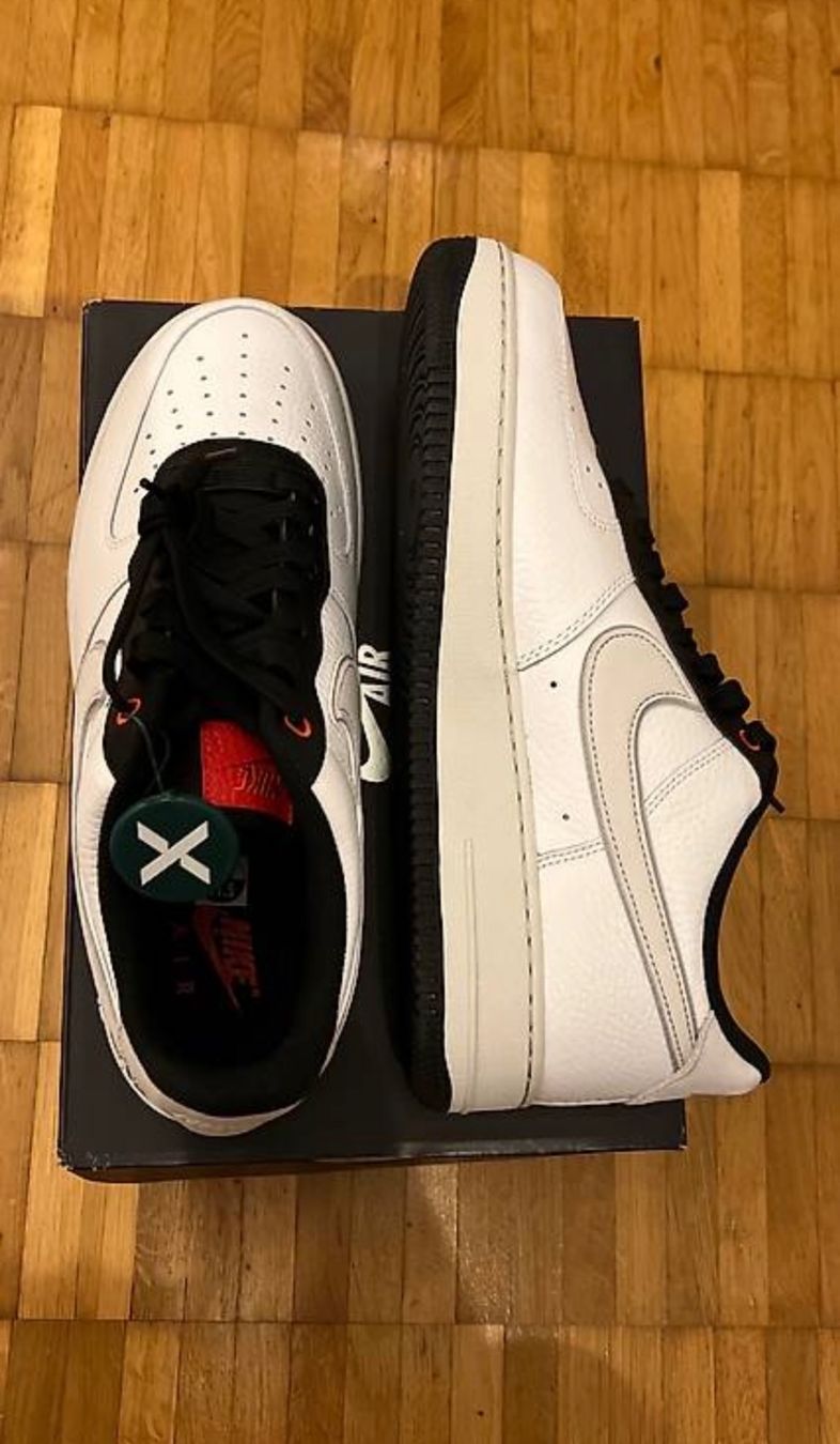 Nike Scarpe da uomo: Nike Air Force 1 Low '07 LX (Crane) – Nuovo e nell'imballaggio originale da Hombrechtikon venduto da Xhepiconnection