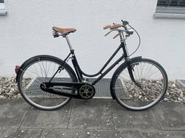 Vintage Damenvelo "Bianchi Lusso"