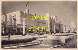 Bruxelles, Exposition 1935 - Palais de l'Alimentation /bc