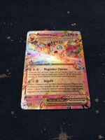 Feelinara EX/Sylveon EX HOLO Rare (DE) Surging Sparks 086