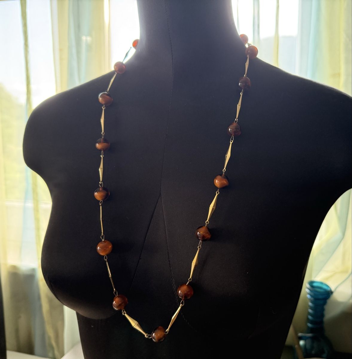 Catenine: Vintage Halskette – Usato da Lamone venduto da LaCantinaMagica 1