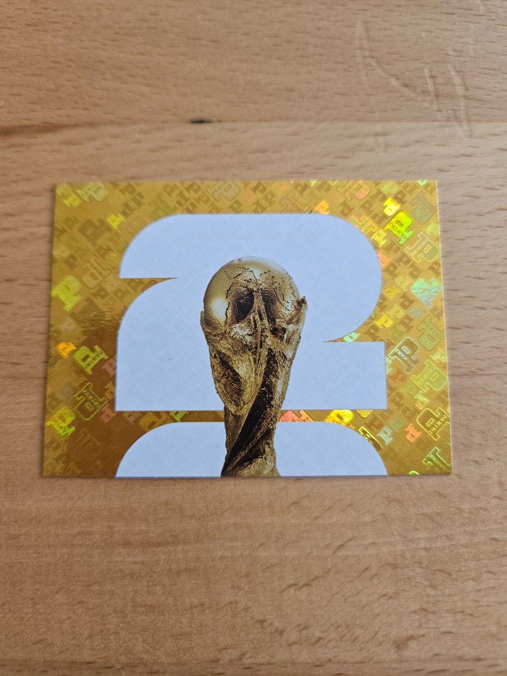 Panini Carte collezionabili: Panini WM 2026 FWC 1 – Nuovo (secondo la descrizione) da Winterthur venduto da melac