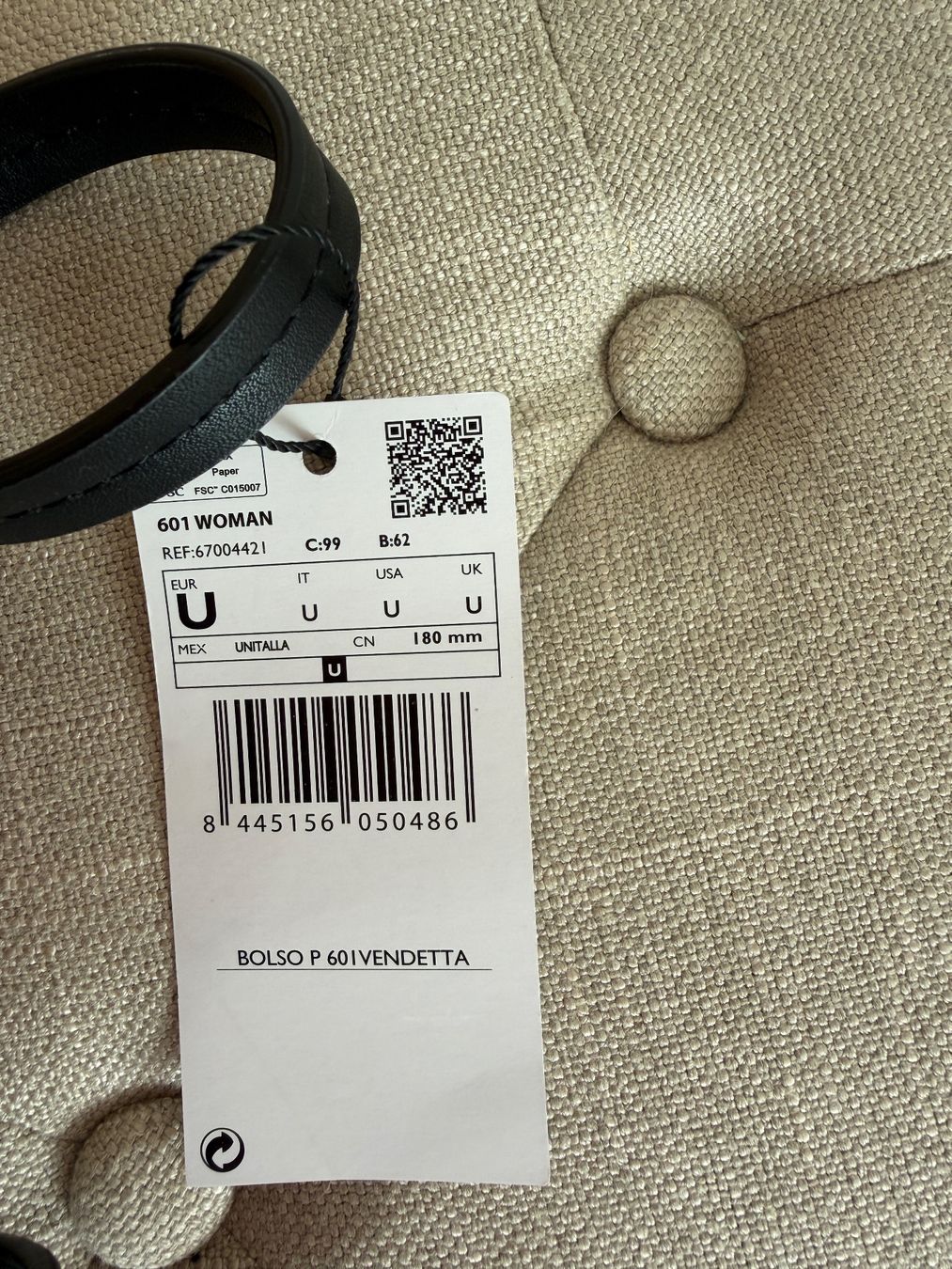 Mango Borse da donna: Mango Clutch Eco Leder Neu – Nuovo e nell'imballaggio originale da Wädenswil venduto da Alice_style 4