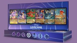 Disney Lorcana D23 2026 Collection