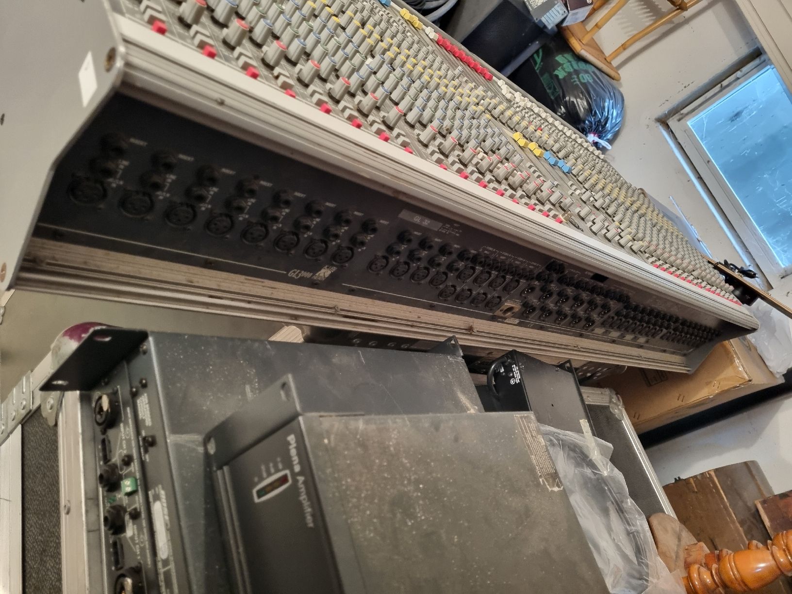 Allen & Heath Console di mixaggio: Allen & Heath GL3000 Console de mixage – Usato da Treyvaux venduto da gro_79xt 4