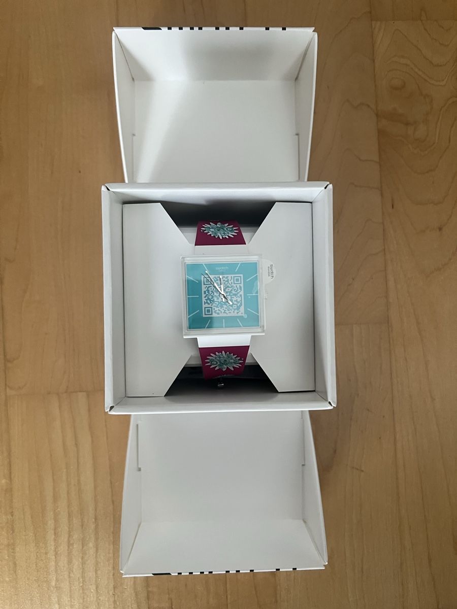 Swatch Orologi: Swatch Uhren – Nuovo e nell'imballaggio originale da Bellmund venduto da casianna 4