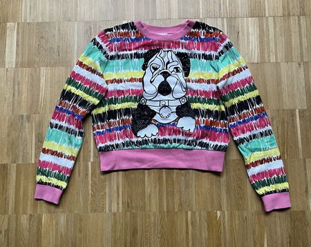 Escada Sweatshirt M Pullover 