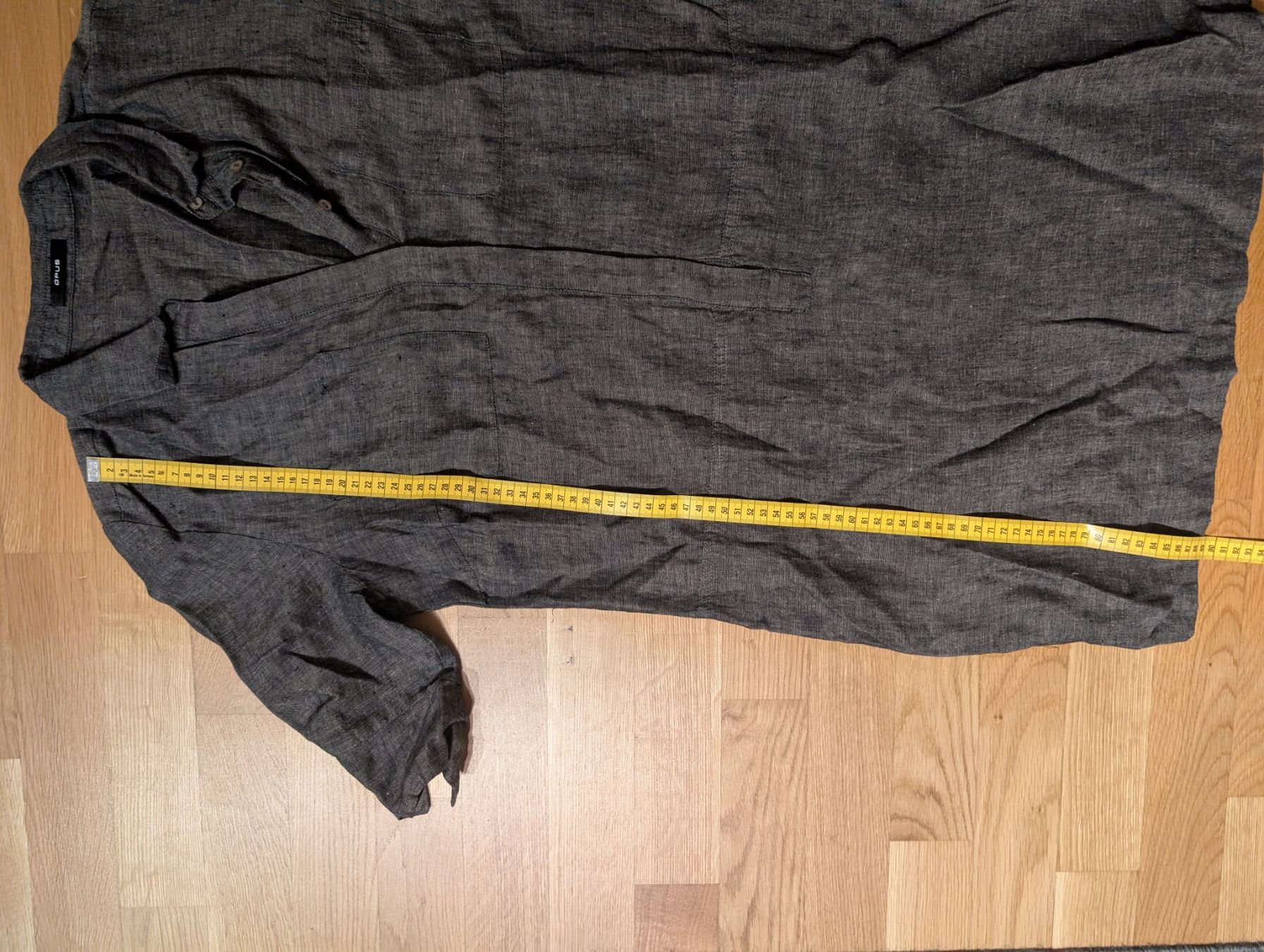 Opus Vestiti: Opus Leinenkleid, Grösse 38, neuwertig – Usato da Wettingen venduto da skilpadde 5