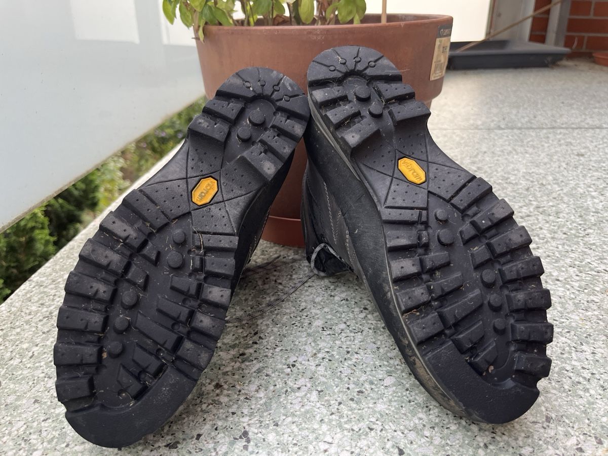 Herrenschuhe: Asolo Gore-Tex Wanderschuhe EU 42 Used – Gebraucht aus Ittigen von ece_fj9k 5