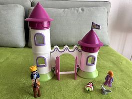 Playmobil 123 Prinzessinnenschloss