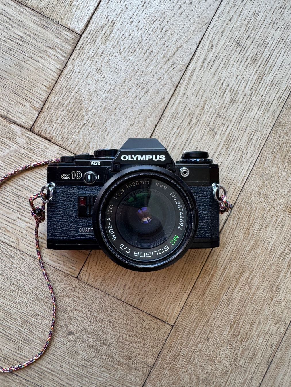 Olympus Kamera: Olympus OM10 – Gebraucht aus Fribourg von sam_657w 2