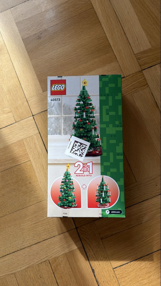 Lego Kit di costruzioni: Lego sapin de Noël  – Nuovo e nell'imballaggio originale da Genève venduto da tan_h6b8 1