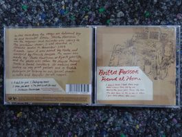 CD : Britta Persson