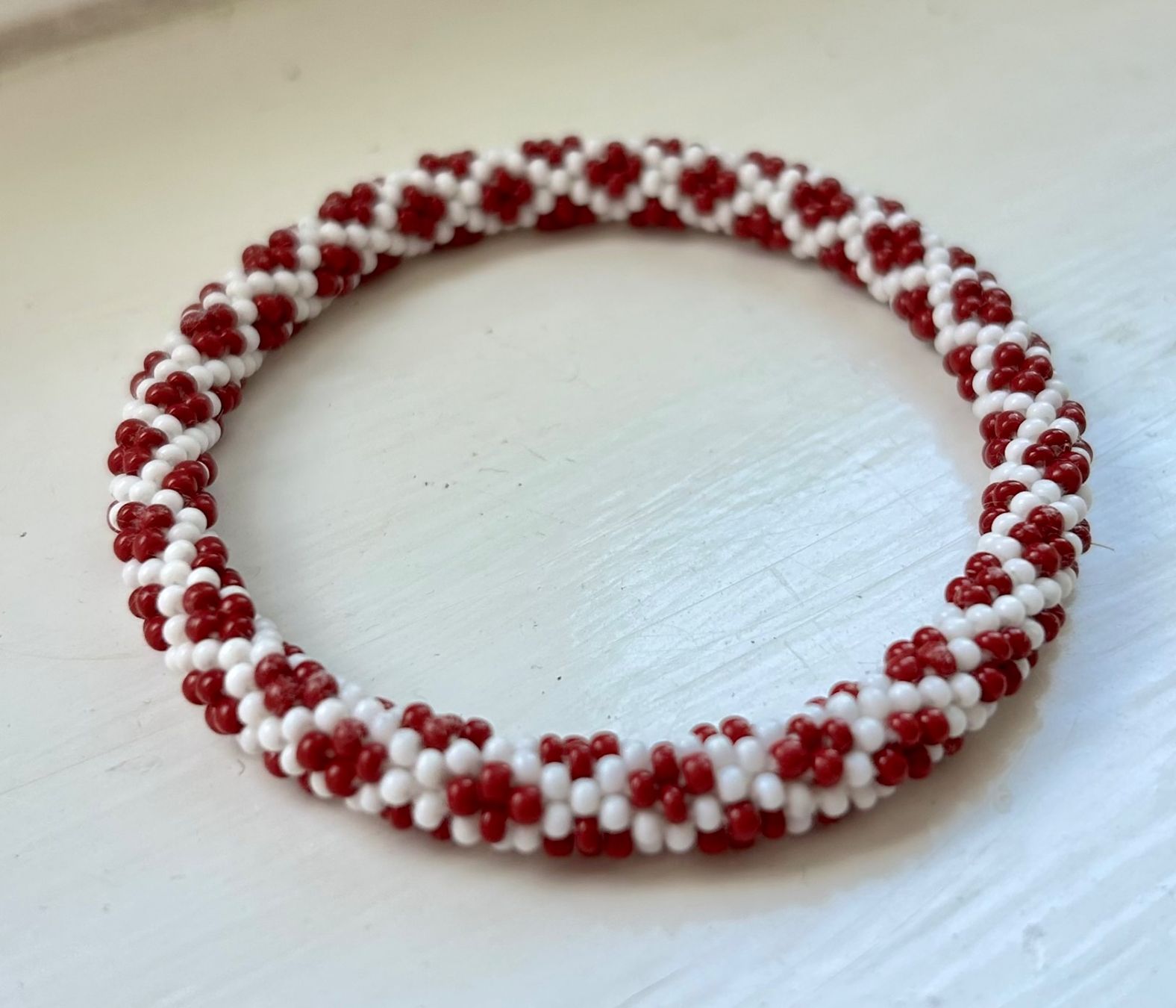 Bracciali & Braccialetti: Armband with beads – Nuovo (secondo la descrizione) da Riehen venduto da joh_8pcm 1