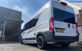 Neue Kompletträder Fiat Ducato 16“