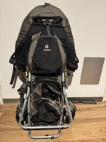 Deuter Kid Comfort III Kindertrage