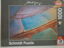 Puzzle 1000 Teile , NEU & ORIGINALVERPACKT