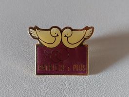 Pin Patricia und Pius