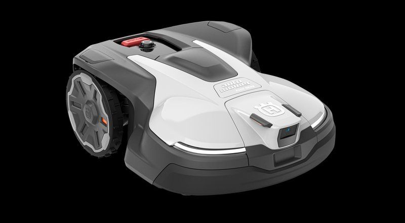 Husqvarna Tondeuses à gazon: Husqvarna Automower® 430V NERA – Neuf avec emballage d'origine à Stüsslingen par Shoebby_tools