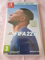 NINTENDO SWITCH EA SPORTS FIFA (20)22