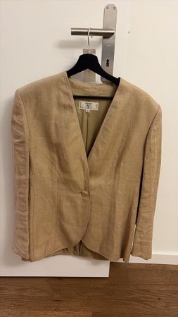 Giacca primaverile vintage - Valentino Miss V - taglia 46IT