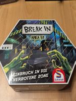 Break In Area 51 Schmidt Spiele board game