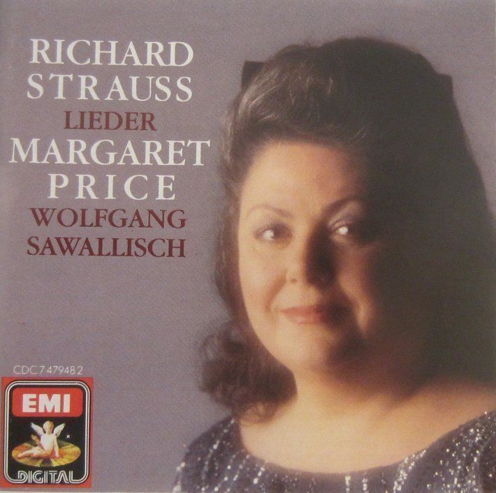 Richard Strauss - Lieder | Kaufen auf Ricardo