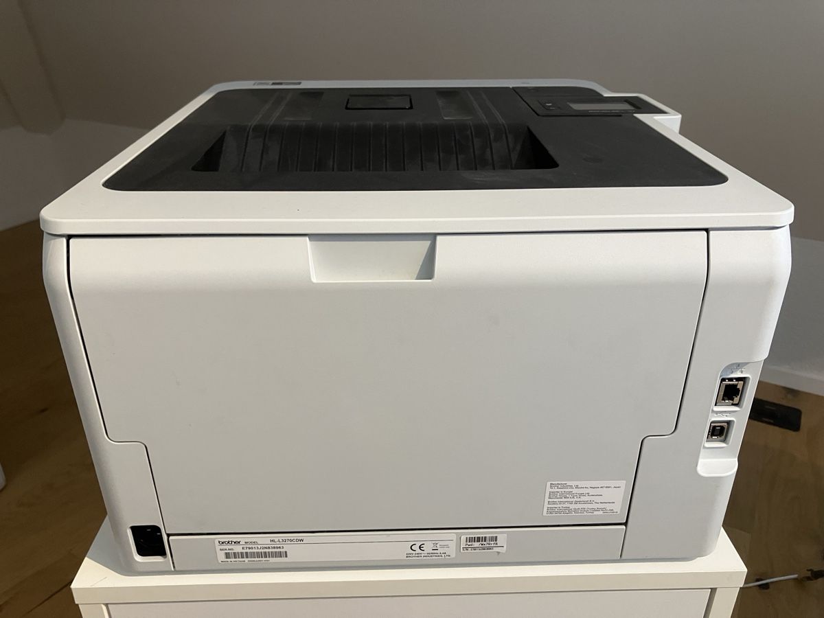Brother Stampanti: Brother HL-L3270CDW Farblaser Drucker – Usato da Rapperswil BE venduto da flenders 1