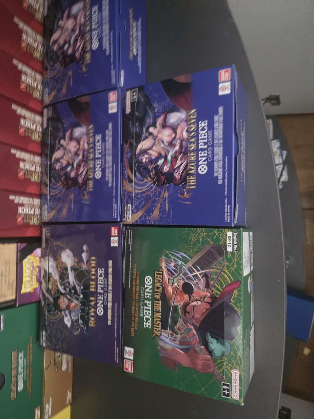 Cartoline: One Piece Bulk with SR, Rare, commen – Nuovo (secondo la descrizione) da Brügg BE venduto da end_55mw 1