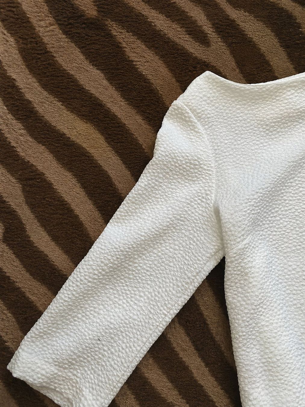 Kleider: White elbow-sleeve dress - ottod'Ame – Gebraucht aus Lugano von selling_nice_stuff 2