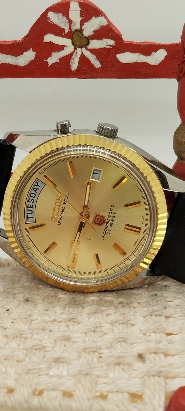 Orologi: Montre Ricoh – Usato da La Chaux-de-Fonds venduto da jac_9llg 2