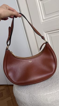Céline brown Ava bag