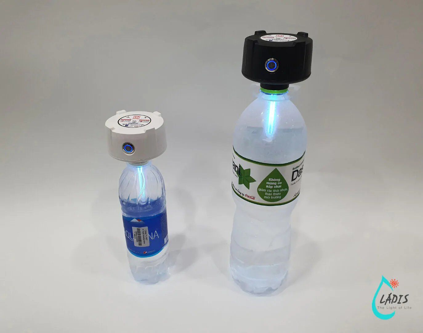 Pasti del neonato: LADIS UV-Sterilisator Flaschendeckel – Nuovo e nell'imballaggio originale da Wollerau venduto da Holos 6