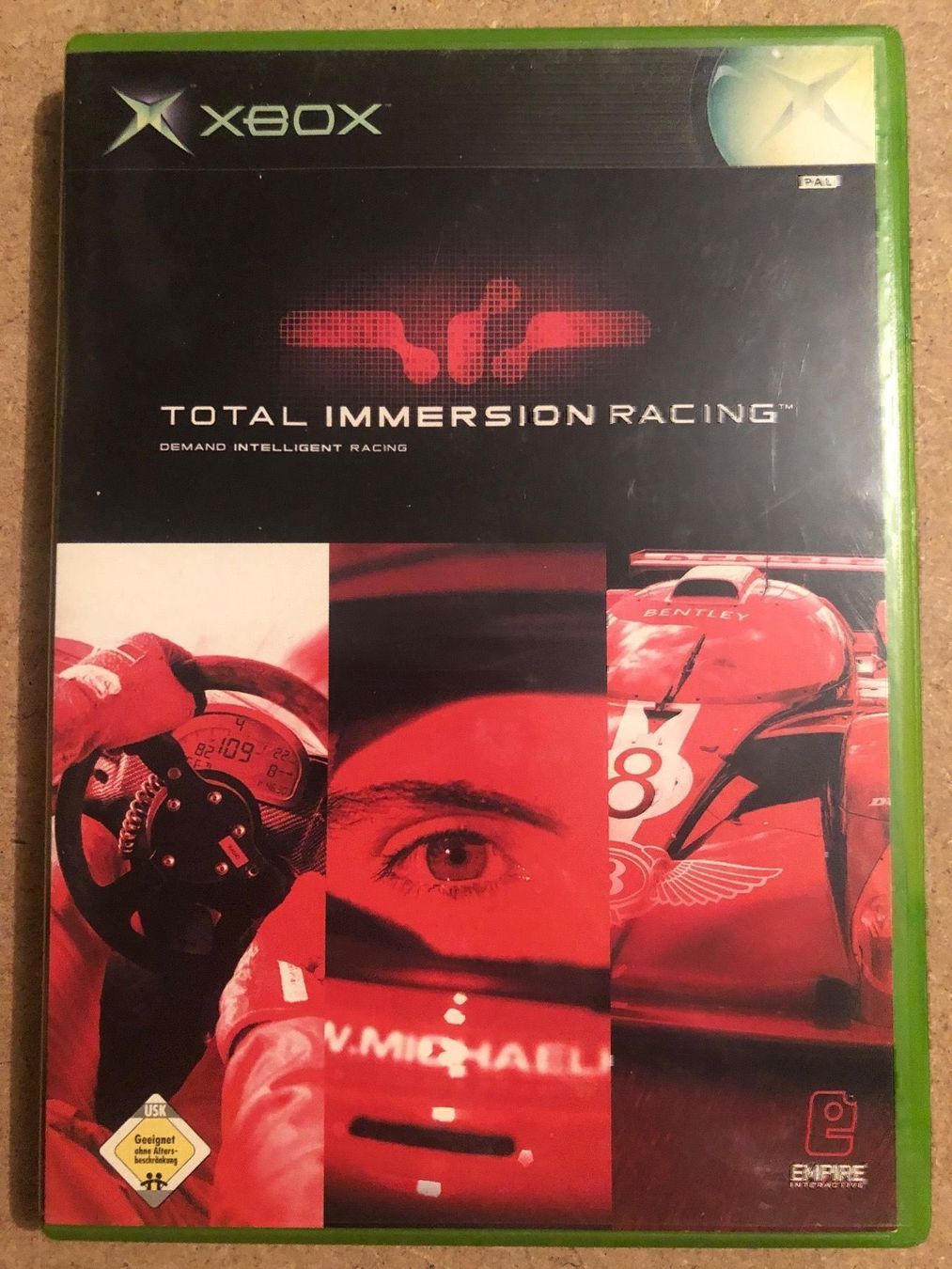 Giochi: Total Immersion Racing für Xbox – Usato da Kestenholz venduto da Mad18