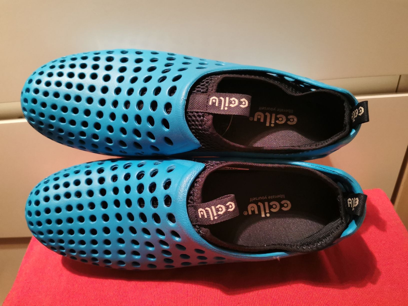 Scarpe da uomo: Herren Sommer Schuhe Gr 42 – Nuovo e nell'imballaggio originale da Schlieren venduto da vlalif 8