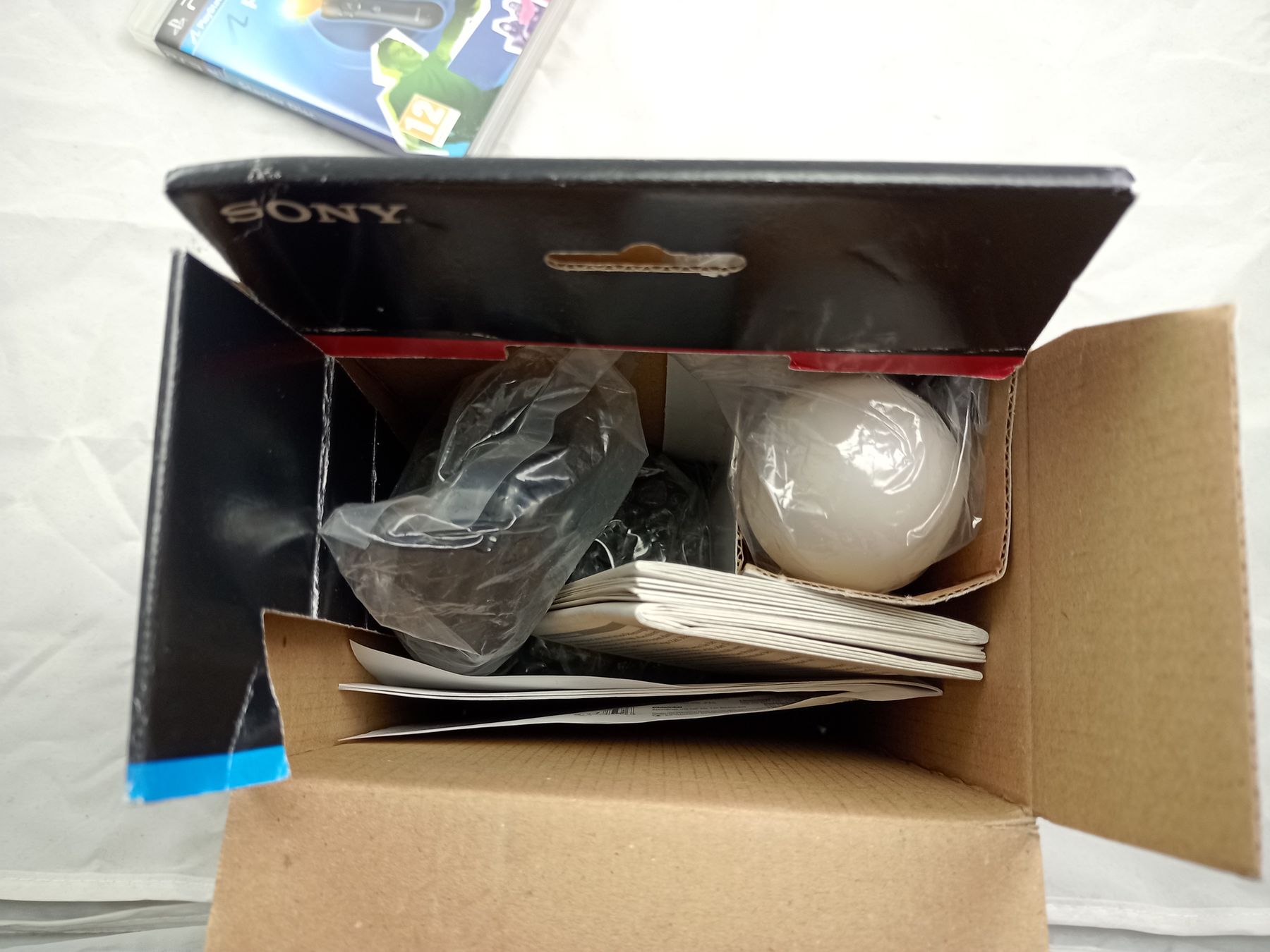 Spiele: Playstation Move Starter Pack PS3 Spiel – Gebraucht aus Buchs AG von SellAndBuyX 6