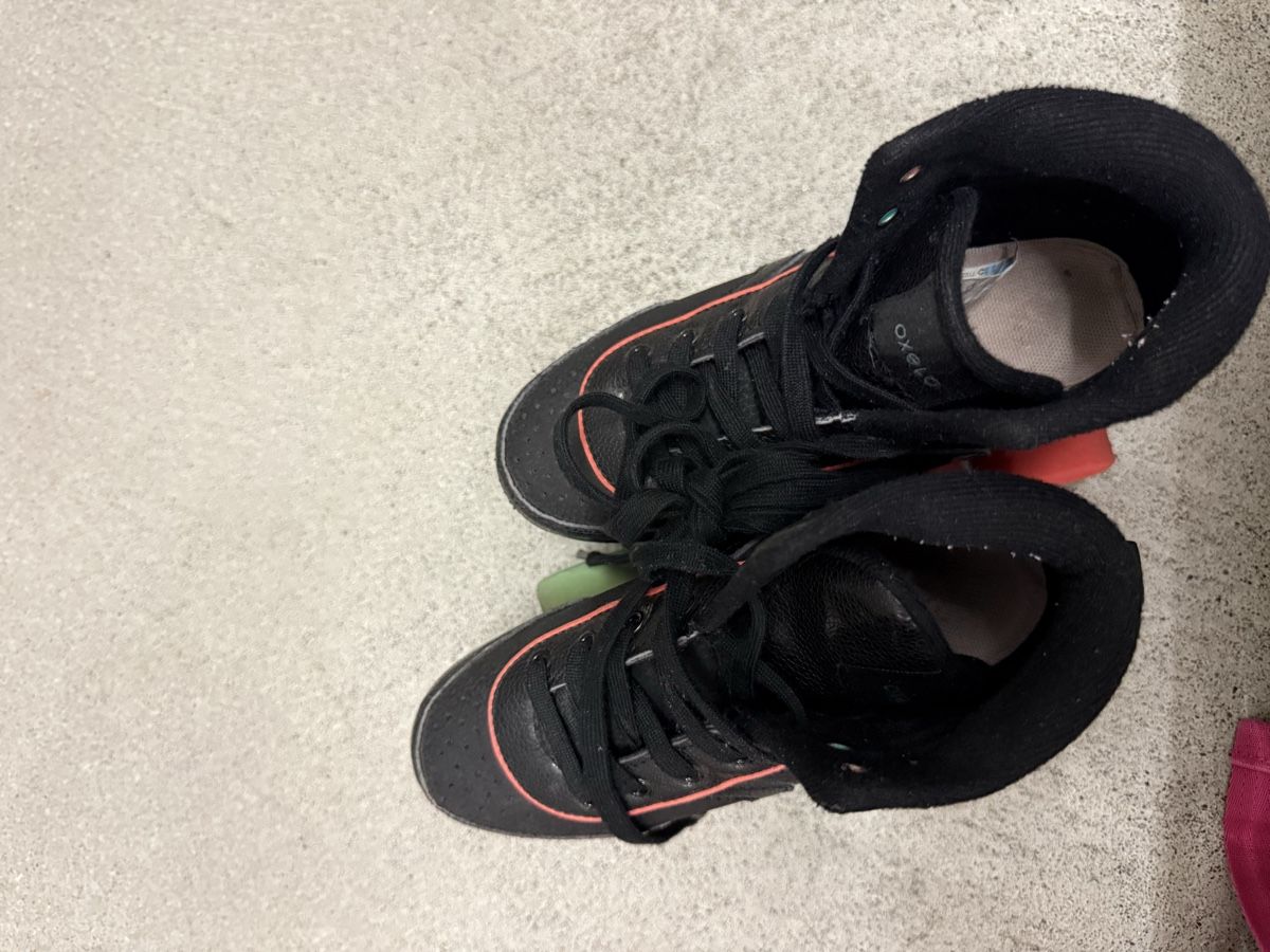 Inline-Skating & Rollschuhe: Rollschuhe – Gebraucht aus Rupperswil von ConradD 1