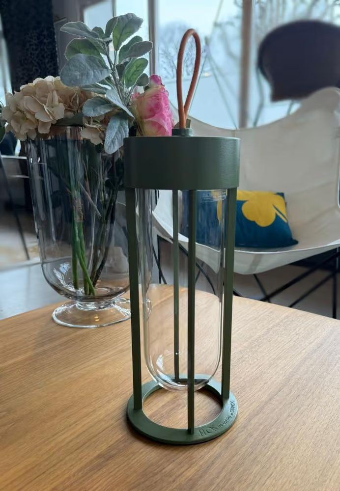 Flos Lampade: Flos - in vitro unplugged – Usato da Horn venduto da Ruf_Des 1