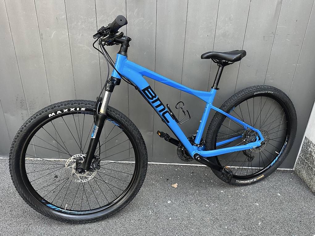 Biciclette: Bicicletta MTB BMC da ragazzo 27.5  – Usato da Quartino venduto da DiloUsato 1