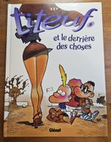 Titeuf N 5 E.O. (T.B.E.)   et le derrière des choses