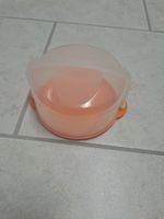 Kleine Tortentransportbox Tupperware