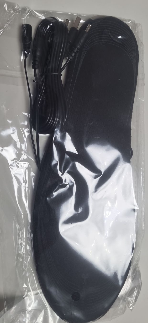 Herrenschuhe: Beheizbare Sohlen Grösse 35-44 Neu – Neu und originalverpackt aus Arbon von Deki22