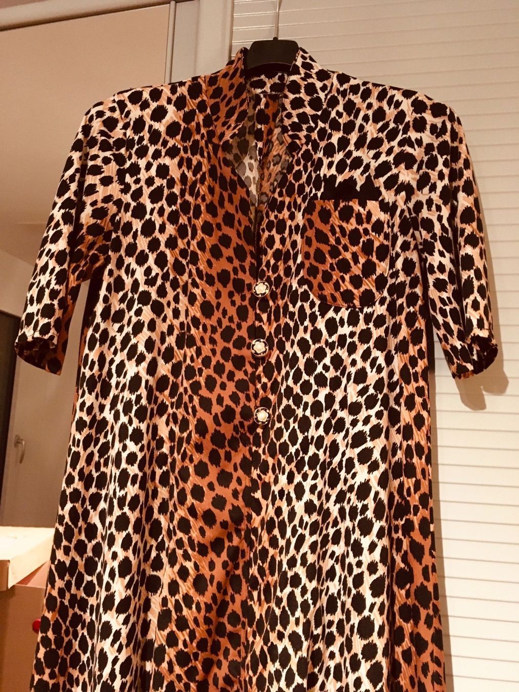 Vestiti: Kleid LEO Gr. L WUNDERSCHÖN!!! – Usato da Bellinzona venduto da ModaLugano 3
