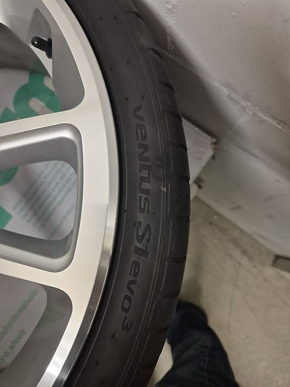 Pneumatici & Ruote complete: 1 Satz Rotiform BTL Audi A6 4g  – Usato da Riedt b. Erlen venduto da dei_fbx9 1