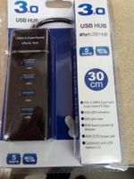 USB3.0 Hub, 4port, 5gbps, ovp, neu