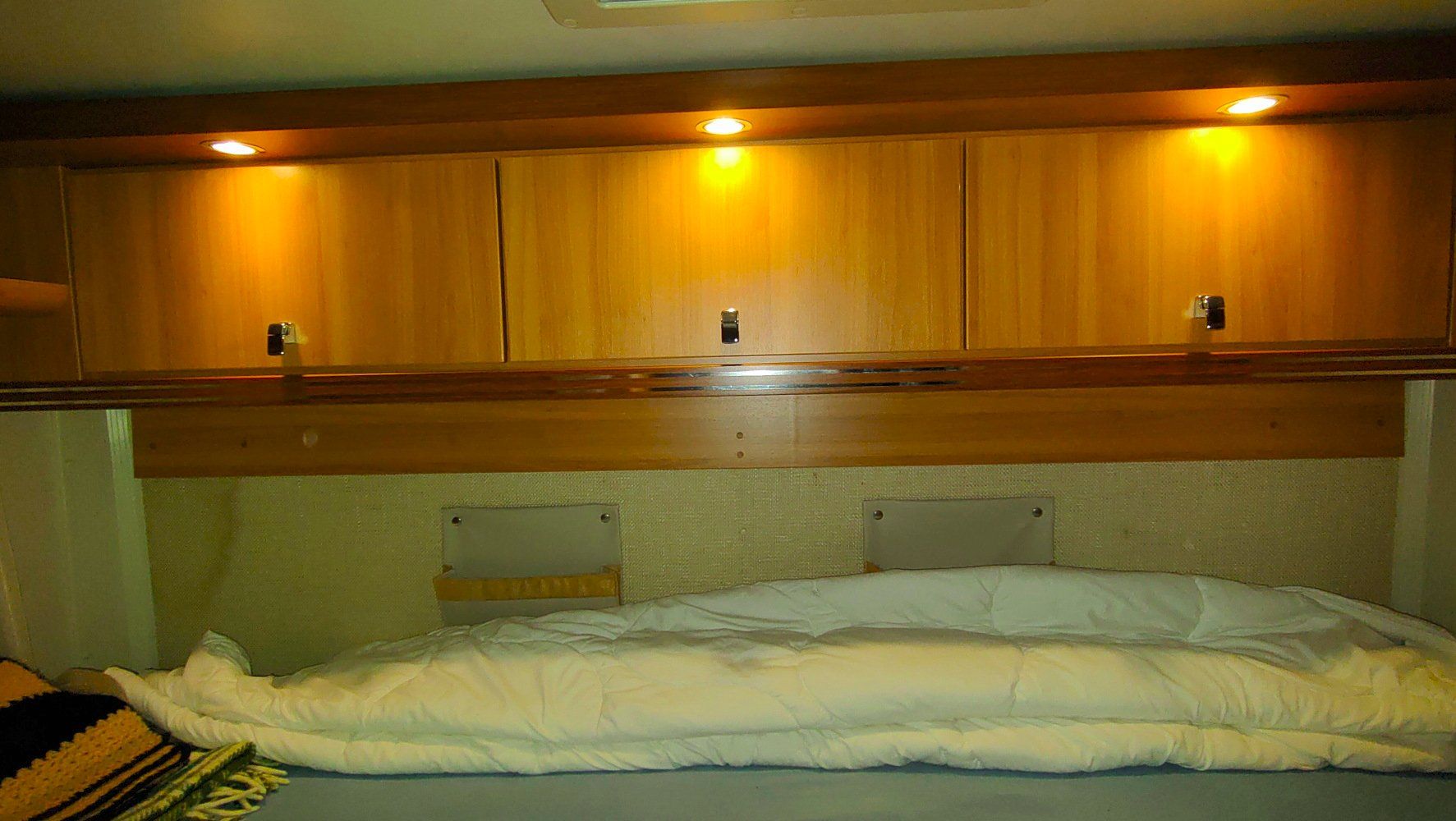 Mobilhome: Hymer Wohnmobil B524CL – Usato da Maienfeld venduto da Moekki49 6