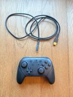 Pro Controller / schwarz / mit Kabel / Nintendo Switch 1